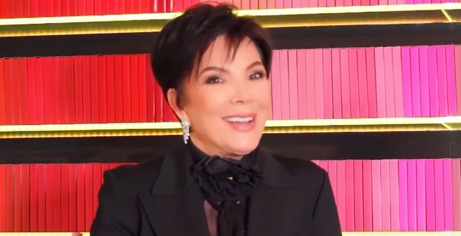 Kris Jenner