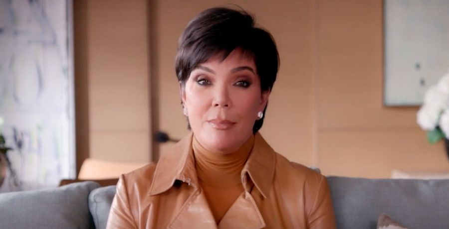 Kris Jenner | Youtube