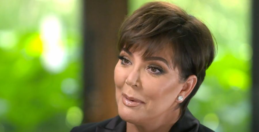 Kris Jenner | Youtube