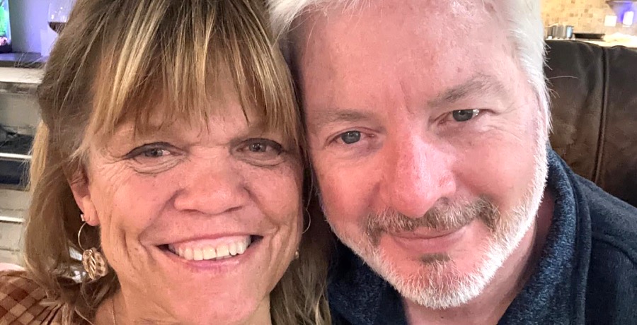 ‘LPBW’ Roloff Family Reunites At Amy & Chris’ See Adorable Pics