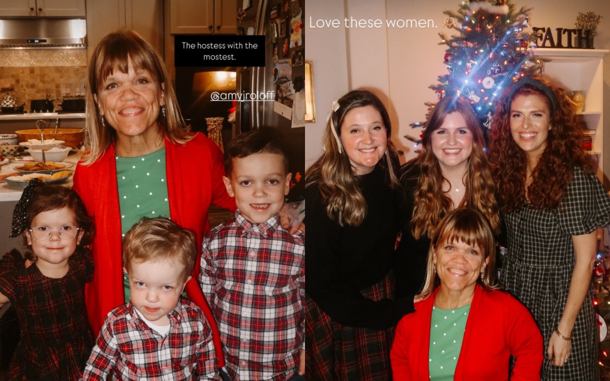 Little People Big World: Roloff Family Christmas