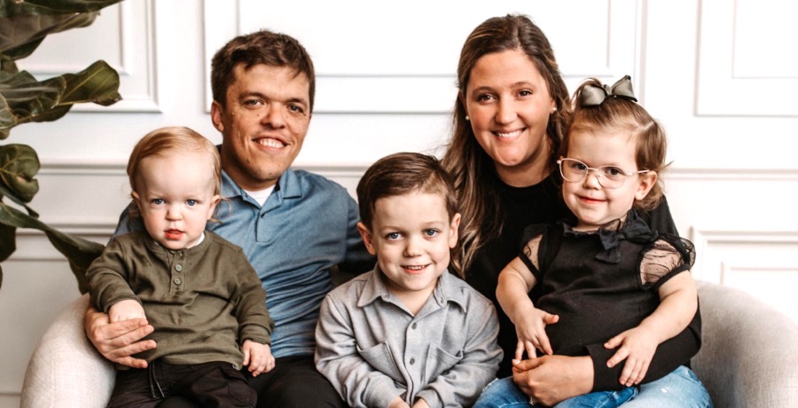 Little People Big World: Zach Roloff - Tori Roloff - Josiah Roloff - Jackson Roloff - Lilah Roloff