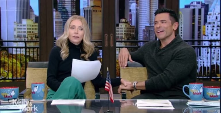 Kelly Ripa | YouTube