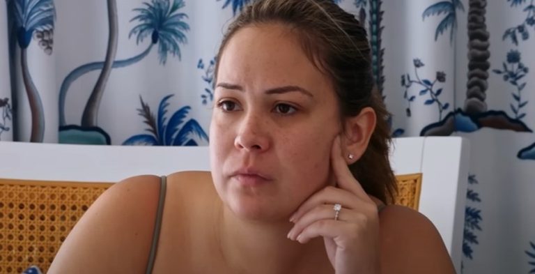 Liz Woods From 90 Day Fiance, TLC, Sourced From TLC YouTube