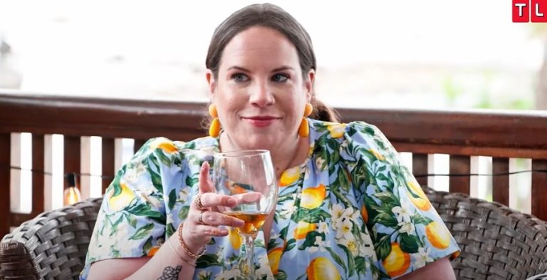 Whitney Way Thore from My Big Fat Fabulous Life, TLC, sourced from YouTube