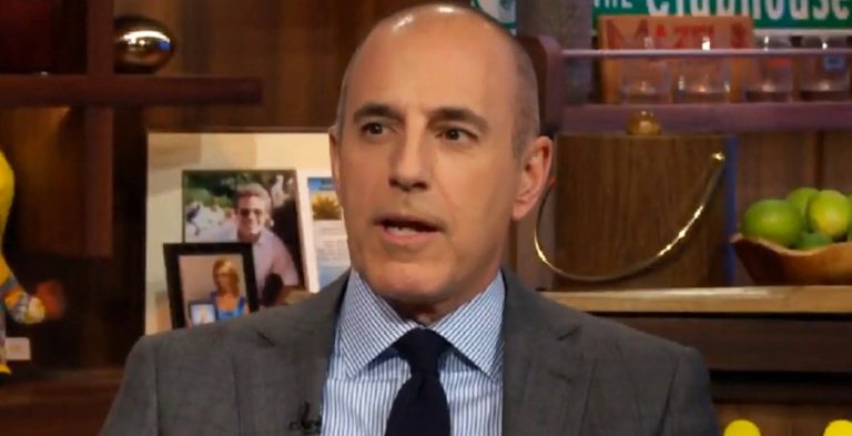 Matt Lauer | YouTube