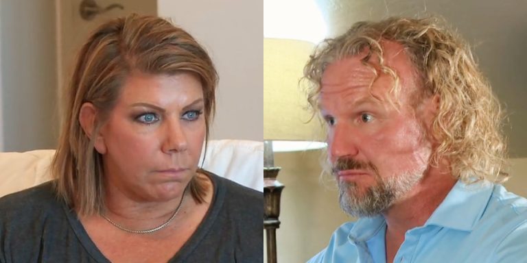 Meri and Kody Brown - Sister Wives