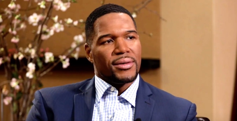 Michael Strahan