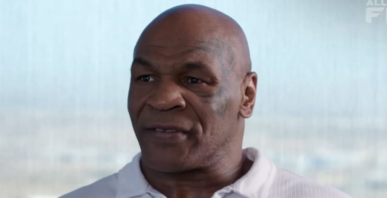 Mike Tyson | YouTube