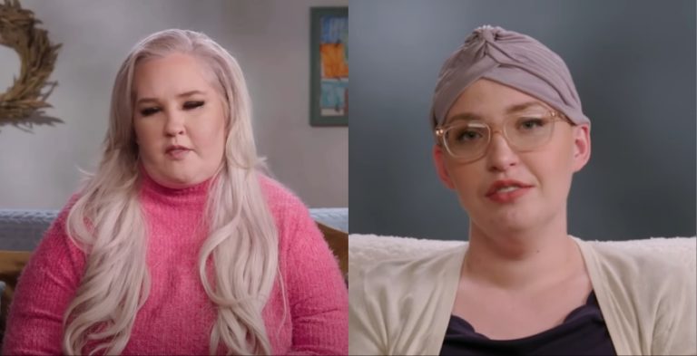 Mama June Shannon and Anna Cardwell YouTube