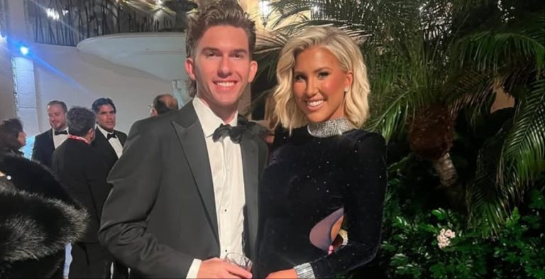 Savannah Chrisley and Grayson Chrisley YouTube