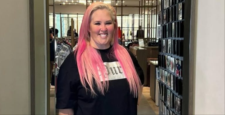 Mama June Shannon Instagram