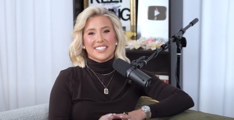 Savannah Chrisley YouTube