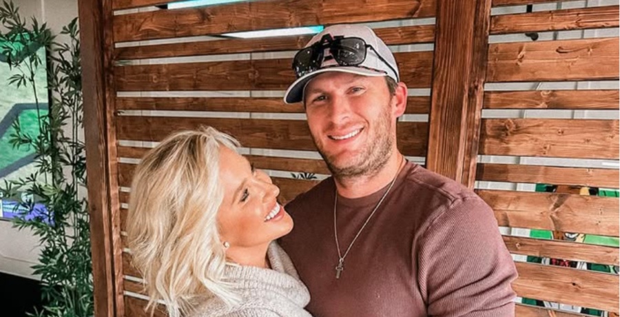 Savannah Chrisley And Robert Shiver Instagram