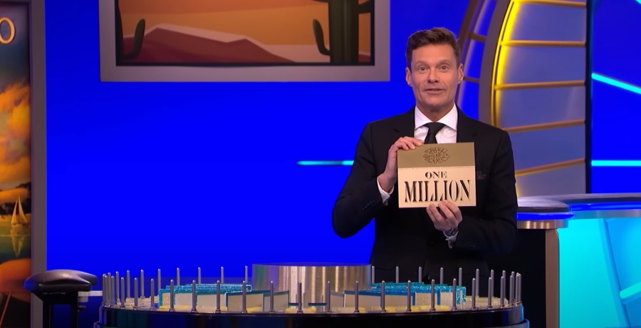 Ryan Seacrest Wheel of Fortune YouTube