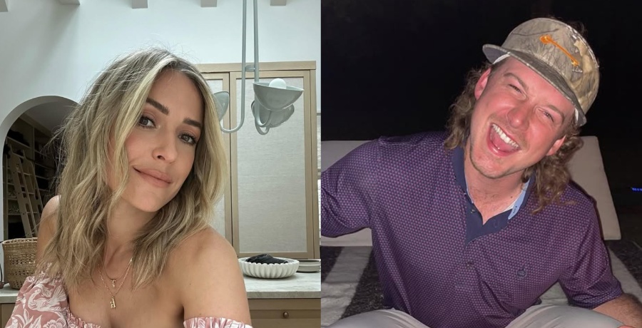 Kristin Cavallari And Morgan Wallen Instagram