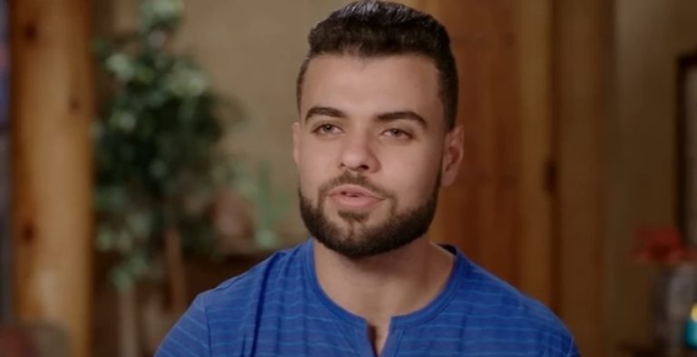 Mohamed Abdelhamed From 90 Day Fiance, TLC, Sourced From TLC YouTube