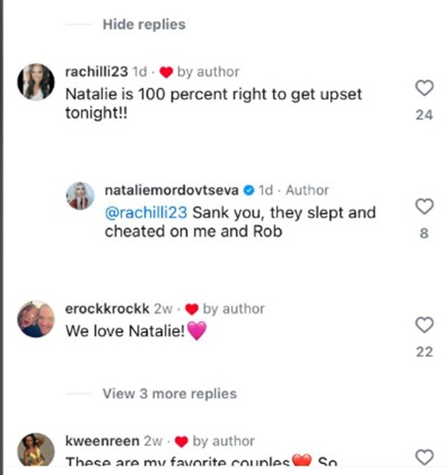 Natalie Mordovtseva From 90 Day Fiance, TLC, Sourced From @nataliemordovtseva Instagram