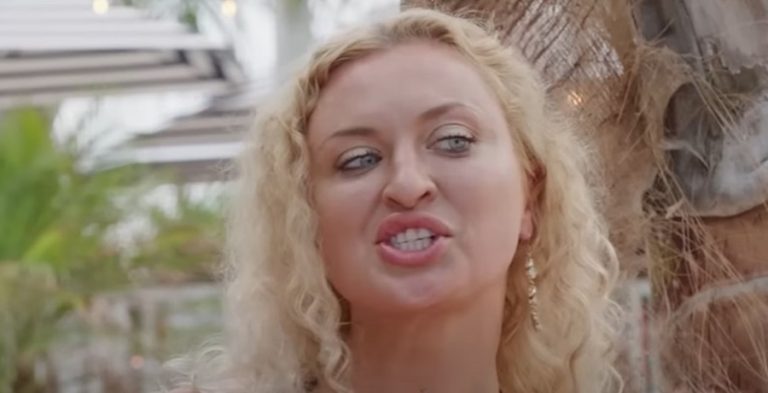 Natalie Mordovtseva From 90 Day Fiance, TLC, Sourced From TLC YouTube