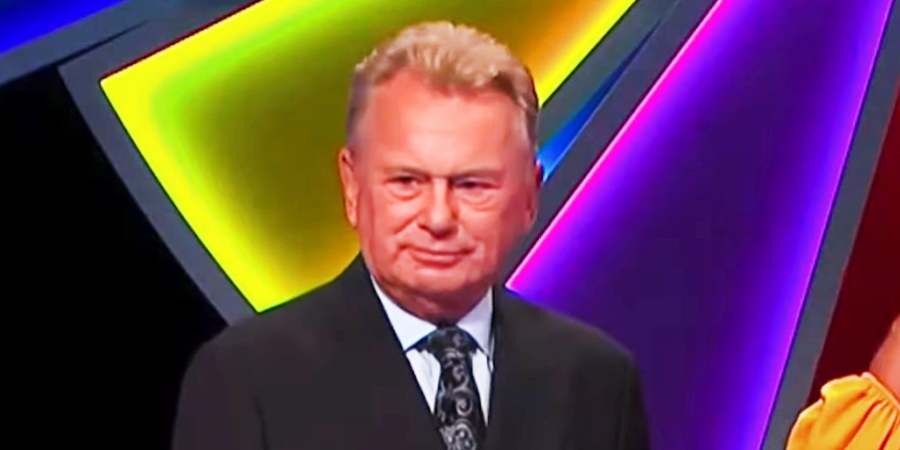 Pat Sajak - Wheel Of Fortune