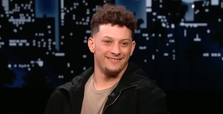 Patrick Mahomes