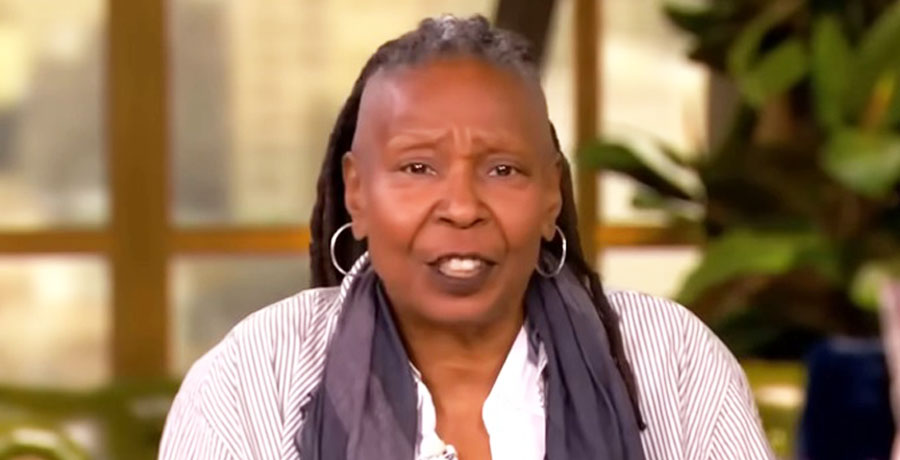 Whoopi Goldberg | YouTube