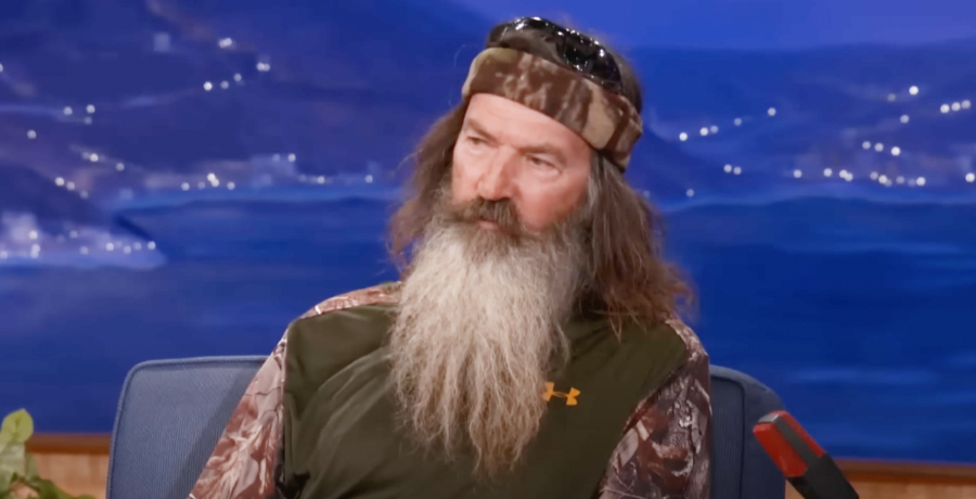 Phil Robertson - YouTube