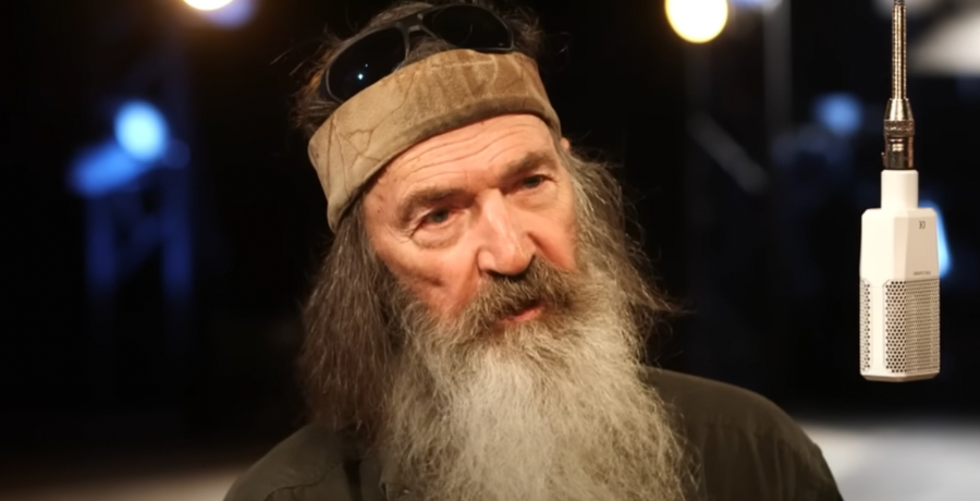 Phil Robertson - YouTube