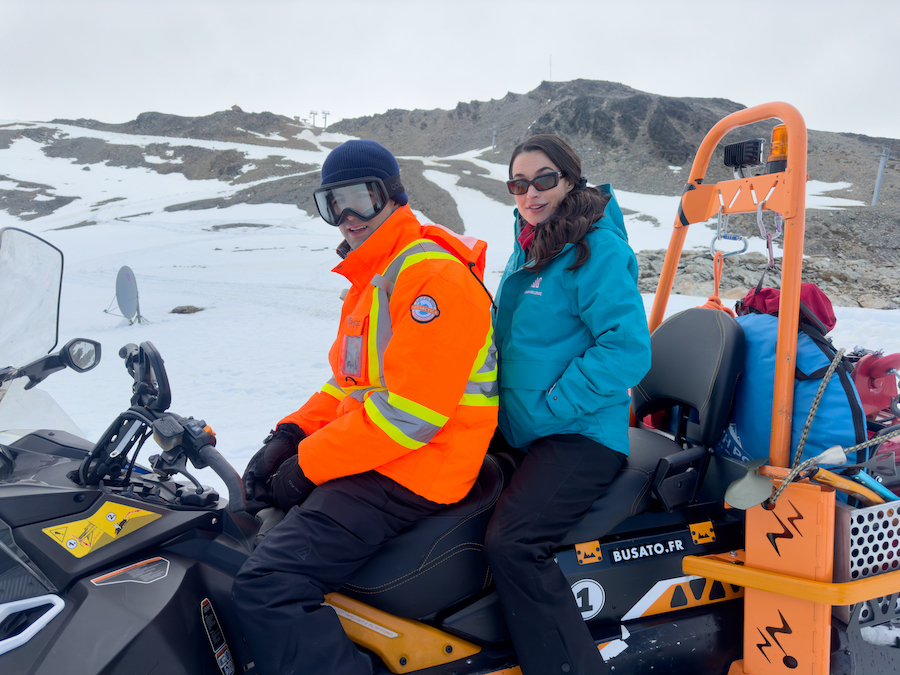 Photo: Markian Tarasiuk, Rhiannon Fish Credit: ©2024 Hallmark Media/Photographer: Courtesy Johnson Production Group