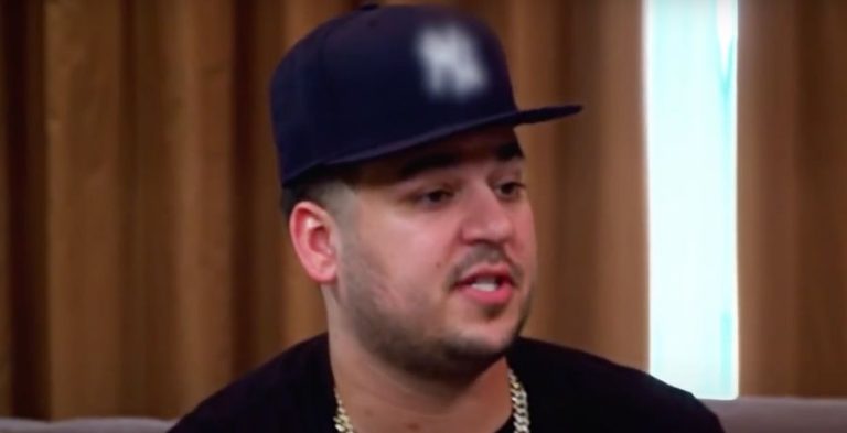 Rob Kardashian | Youtube