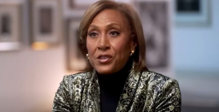 Robin Roberts YouTube