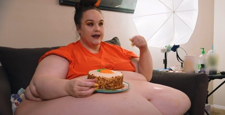 Samantha Mason From My 600-Lb Life, Sourced From TLC YouTube