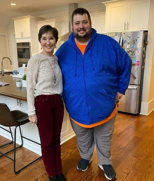 Scott From 1000-lb Best Friends, Sourced From @scott_1kbestfriends Instagram