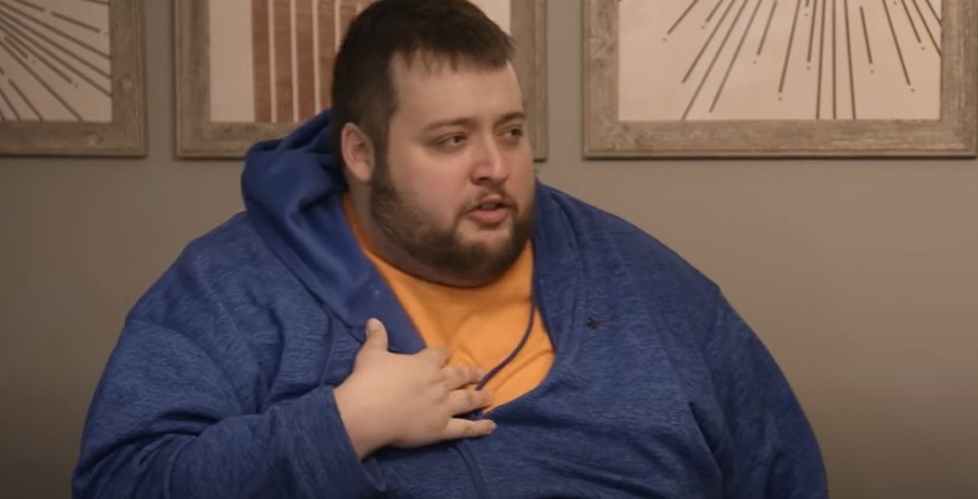 Scott From 1000-lb Best Friends, Sourced From TLC YouTube