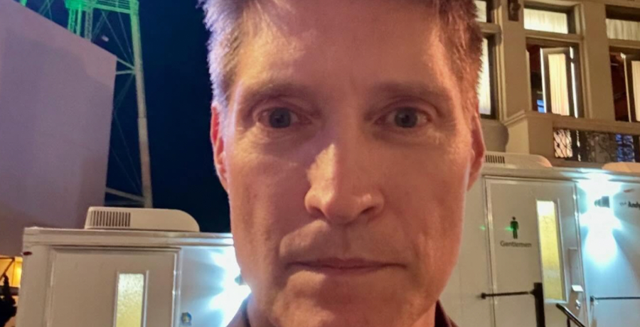 Sean Kanan - Instagram