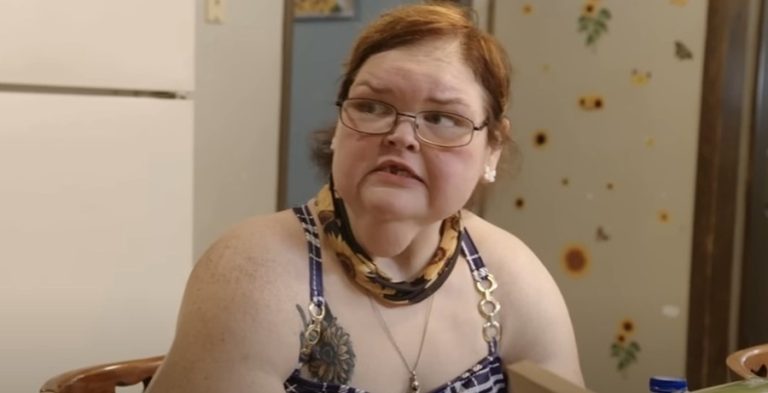 Tammy Slaton From 1000-lb Sisters, TLC, Sourced From TLC YouTube