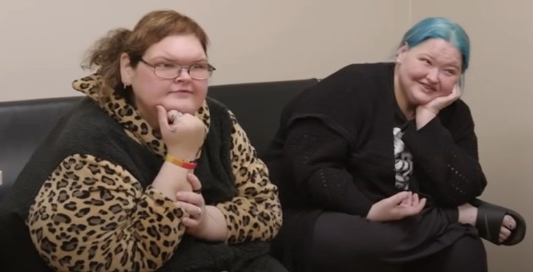 Amy & Tammy Slaton From 1000-lb Sisters, TLC, Sourced From TLC YouTube