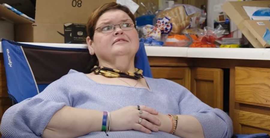 Tammy Slaton From 1000-lb Sisters, TLC, Sourced From TLC YouTube