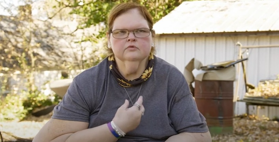 Tammy Slaton From 1000-lb Sisters, TLC, Sourced From TLC YouTube