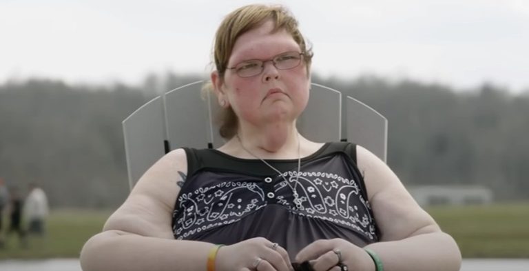 Tammy Slaton From 1000-lb Sisters, TLC, Sourced From TLC YouTube