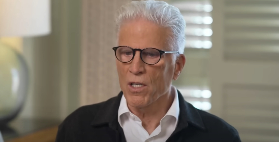 Ted Danson - YouTube