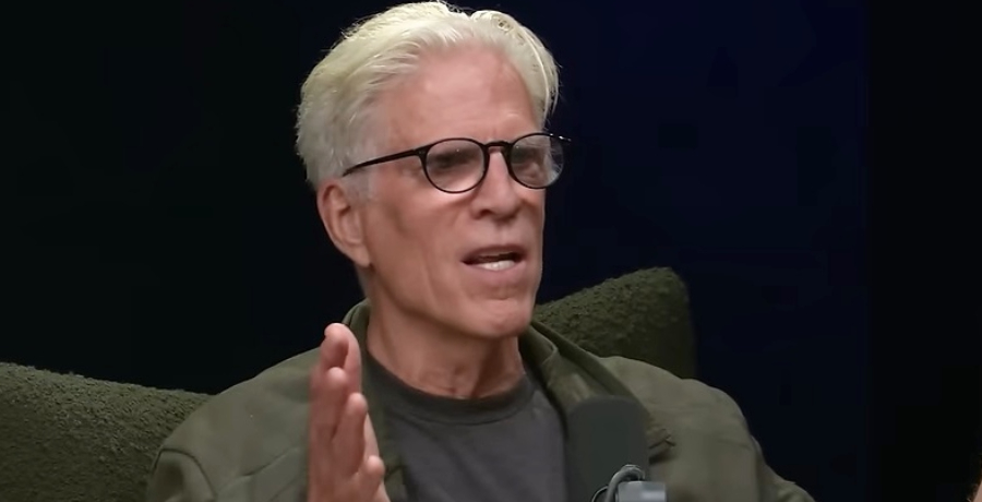 Ted Danson - YouTube