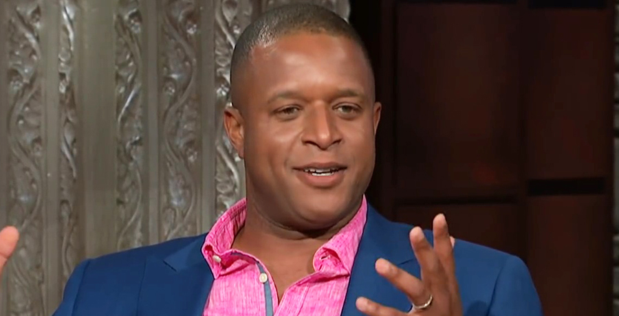 Craig Melvin | YouTube