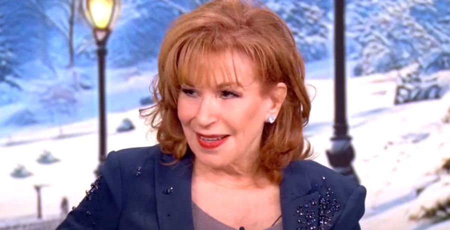 The View: Joy Behar