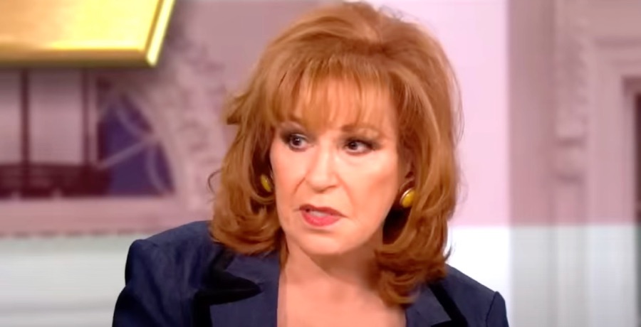 The View: Joy Behar