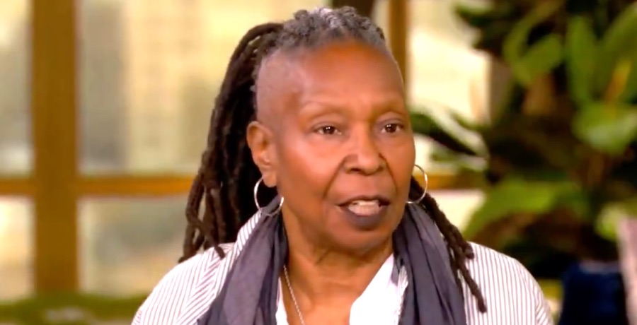 The View: Whoopi Goldberg