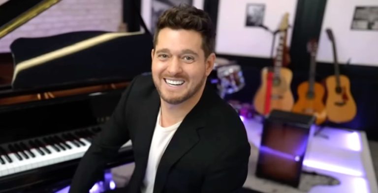 The Voice: Michael Buble