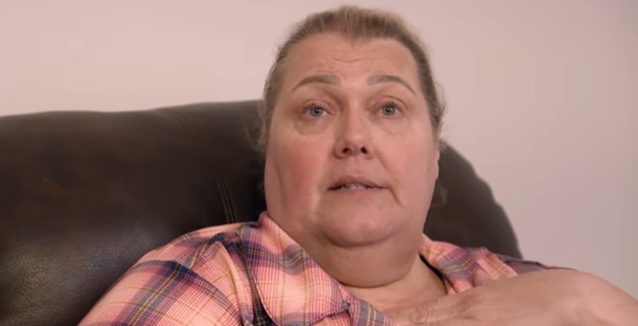 Tina From 1000-Lb Best Friends, Sourced From TLC YouTube