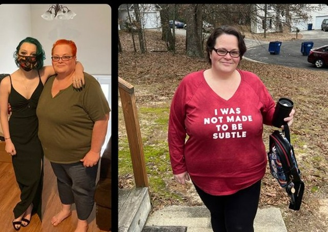 Tina Arnold From 1000-Lb Best Friends, Sourced From @tina_arnold1kbf Instagram