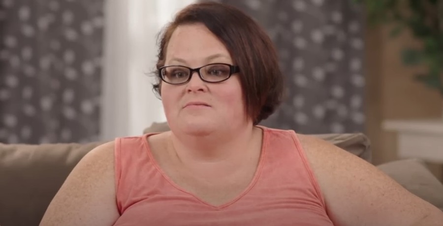 Tina Arnold From 1000-Lb Best Friends, Sourced From TLC YouTube